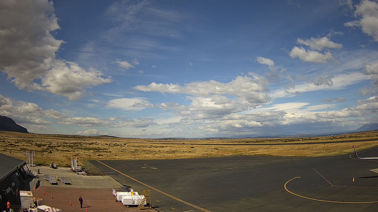 Imagen Aer&oacute;dromo Teniente  Julio Gallardo (PUB) (SCNT) S-Este tomada el 21-02-2026 16:36:17 Hora Local