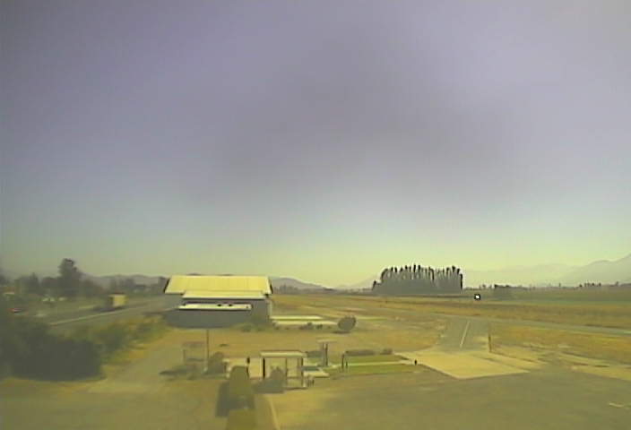 Imagen Aeródromo San Fernando (PVT) (SCSD) Norte tomada el 07-02-2022 14:09:43 Hora Local