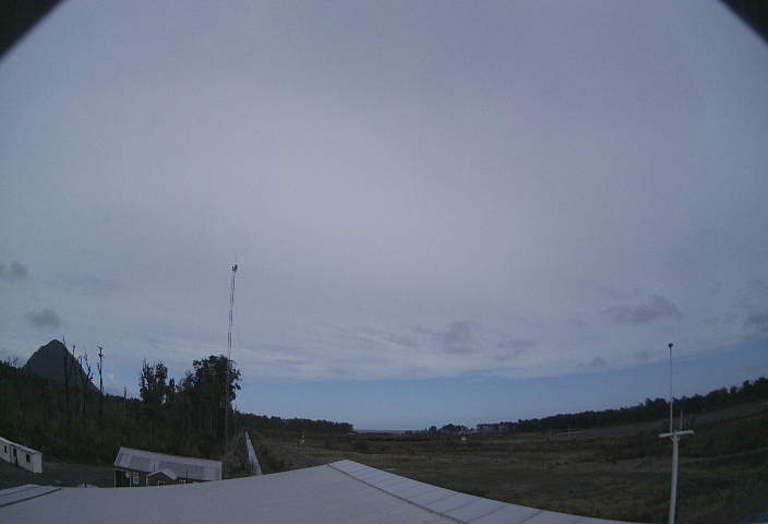 Imagen Aeródromo Nuevo Chaitén (PUB) (SCTN) Sur tomada el 16-09-2022 16:42:44 Hora UTC