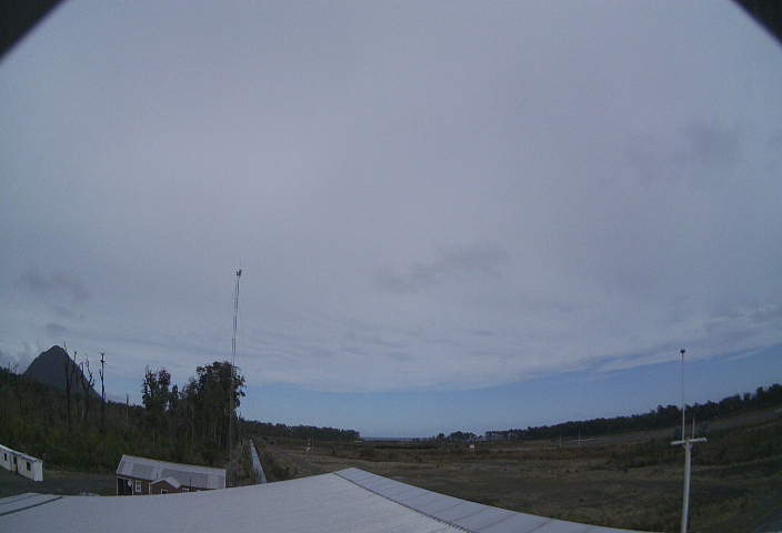 Imagen Aeródromo Nuevo Chaitén (PUB) (SCTN) Sur tomada el 16-09-2022 16:52:44 Hora UTC