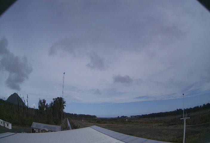 Imagen Aeródromo Nuevo Chaitén (PUB) (SCTN) Sur tomada el 16-09-2022 17:12:45 Hora UTC