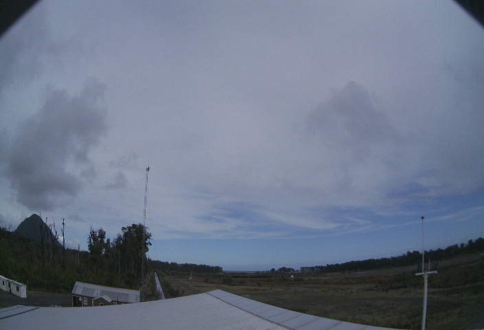 Imagen Aeródromo Nuevo Chaitén (PUB) (SCTN) Sur tomada el 16-09-2022 17:22:45 Hora UTC