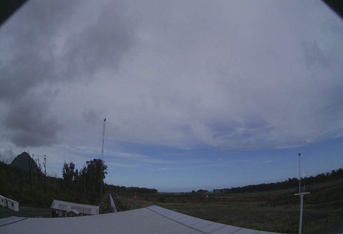 Imagen Aeródromo Nuevo Chaitén (PUB) (SCTN) Sur tomada el 16-09-2022 17:32:45 Hora UTC