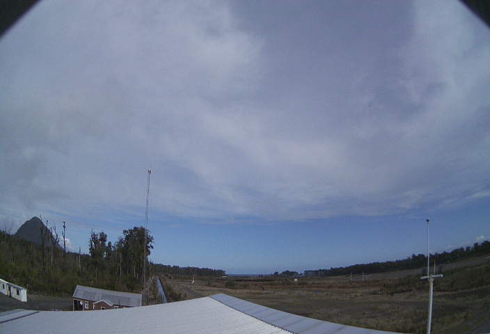 Imagen Aeródromo Nuevo Chaitén (PUB) (SCTN) Sur tomada el 16-09-2022 17:42:46 Hora UTC