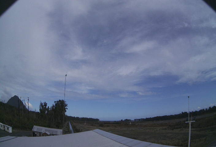 Imagen Aeródromo Nuevo Chaitén (PUB) (SCTN) Sur tomada el 16-09-2022 18:02:46 Hora UTC