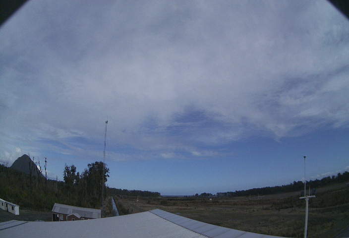Imagen Aeródromo Nuevo Chaitén (PUB) (SCTN) Sur tomada el 16-09-2022 18:12:46 Hora UTC
