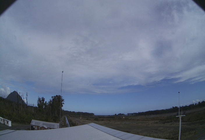 Imagen Aeródromo Nuevo Chaitén (PUB) (SCTN) Sur tomada el 16-09-2022 18:44:51 Hora UTC