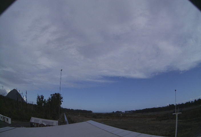 Imagen Aeródromo Nuevo Chaitén (PUB) (SCTN) Sur tomada el 16-09-2022 18:54:51 Hora UTC