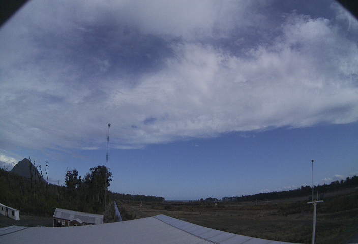 Imagen Aeródromo Nuevo Chaitén (PUB) (SCTN) Sur tomada el 16-09-2022 19:14:51 Hora UTC