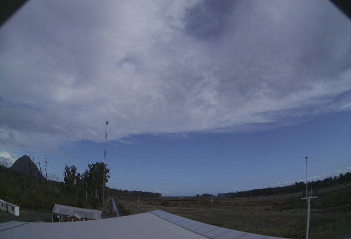 Imagen Aeródromo Nuevo Chaitén (PUB) (SCTN) Sur tomada el 16-09-2022 19:24:52 Hora UTC