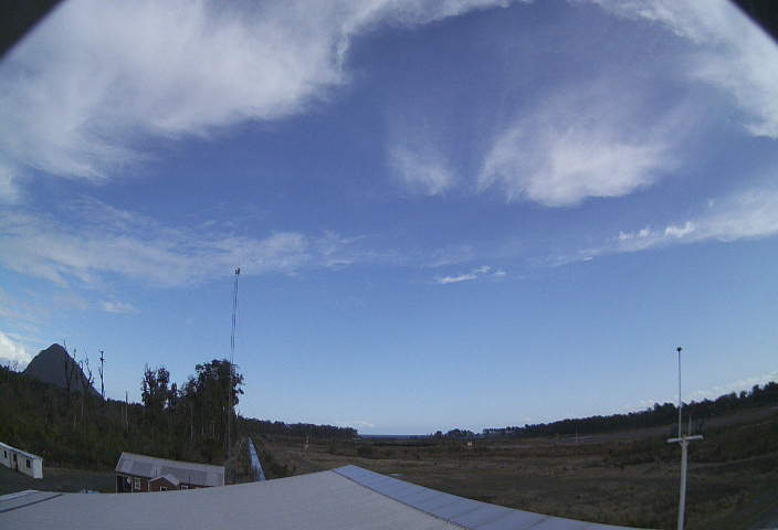 Imagen Aeródromo Nuevo Chaitén (PUB) (SCTN) Sur tomada el 16-09-2022 20:00:53 Hora UTC